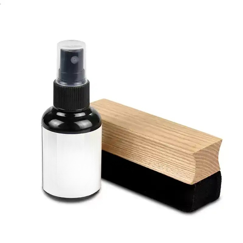 Vinyl Record Cleaner - Vinyl Record, Phonograph Turntable, Sponge Brush