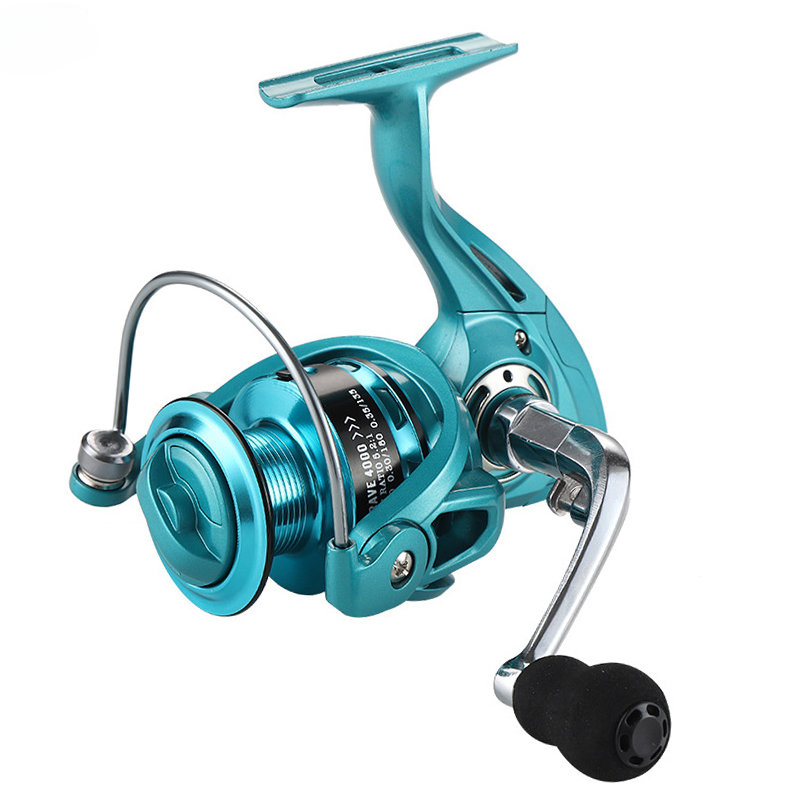 Developing Tank Reel - 15kg Max Drag Comfort EVA Grip