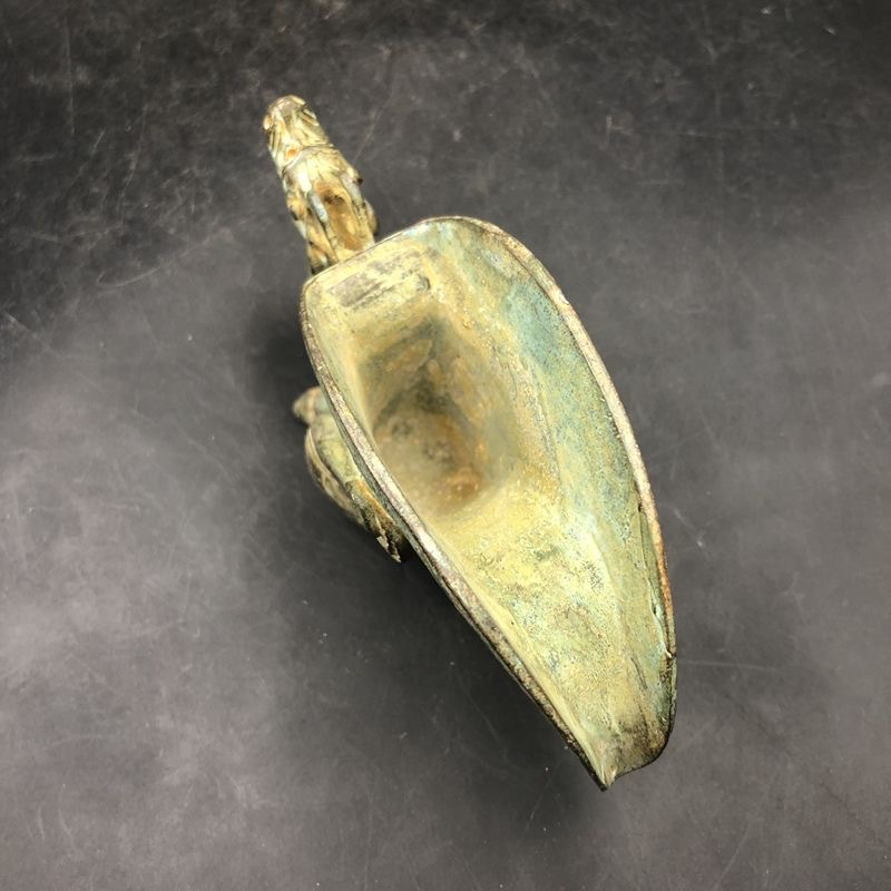 bottle faucet Pixiu copper orn - Vintage Collectible Bottles ulasan dan harga