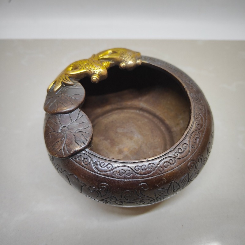 Antique bronze collection: Dou - Vintage Collectible Pens ulasan dan harga