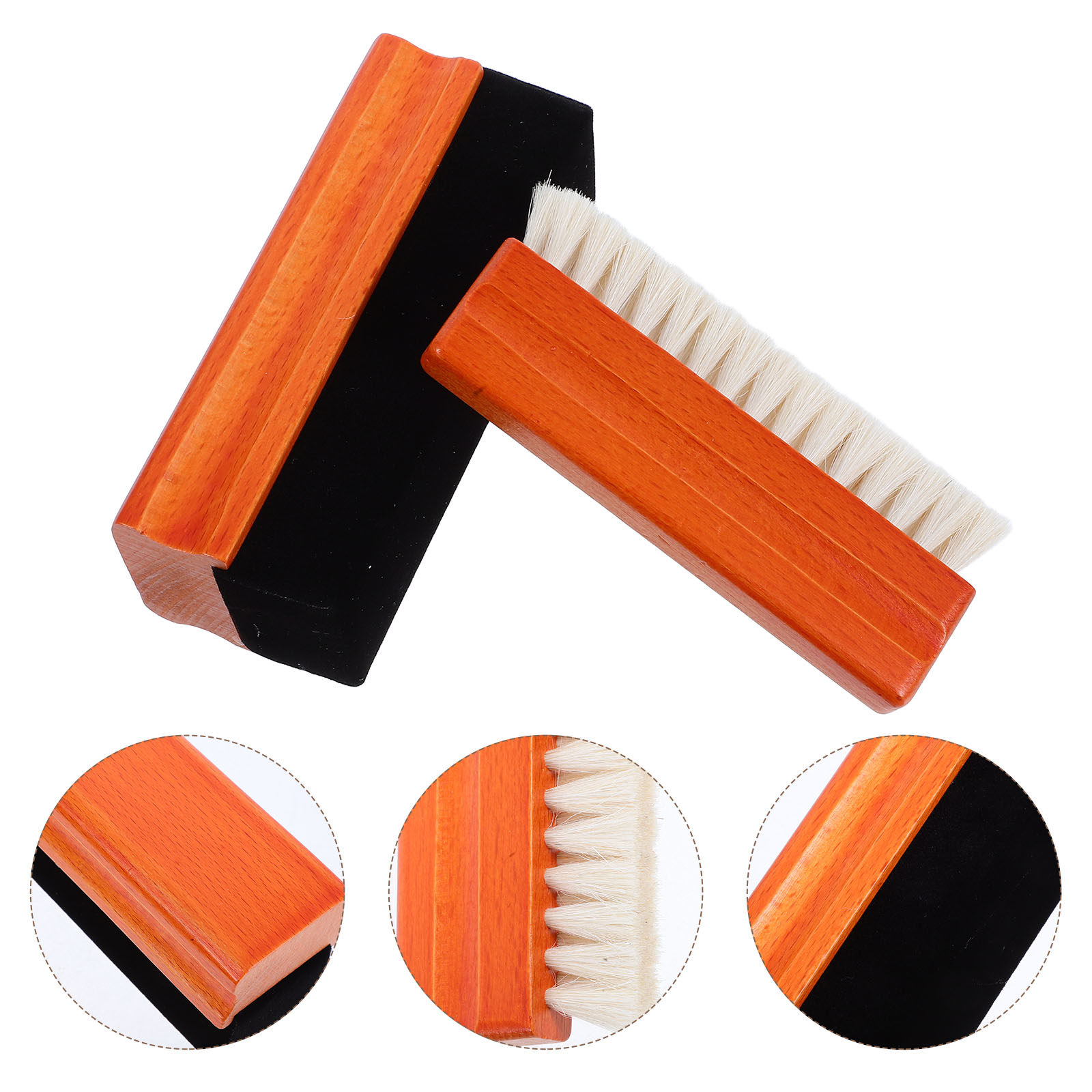 2Pcs Vinyl Record Cleaner Brus - Vinyl Record Cleaner ulasan dan harga