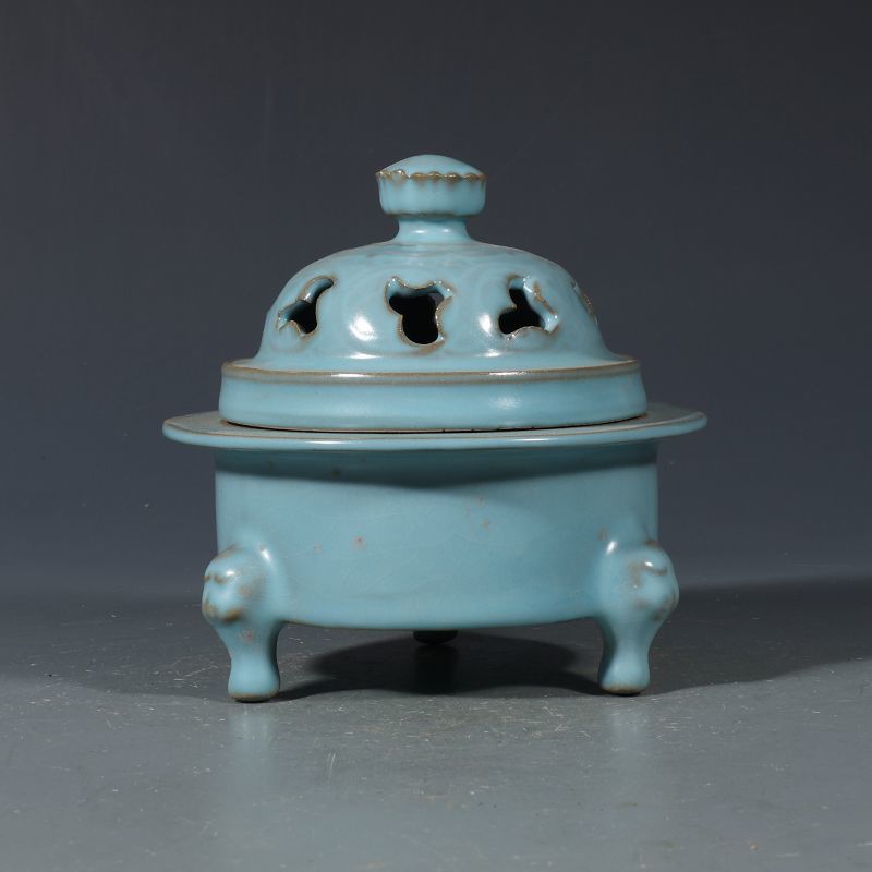Antique Old Collection Song Ru - Vintage Collectible Bottles ulasan dan harga