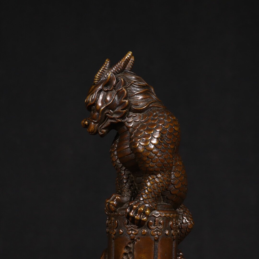 Chinese Feng Shui Vintage Copp - Vintage Collectibles Store ulasan dan harga