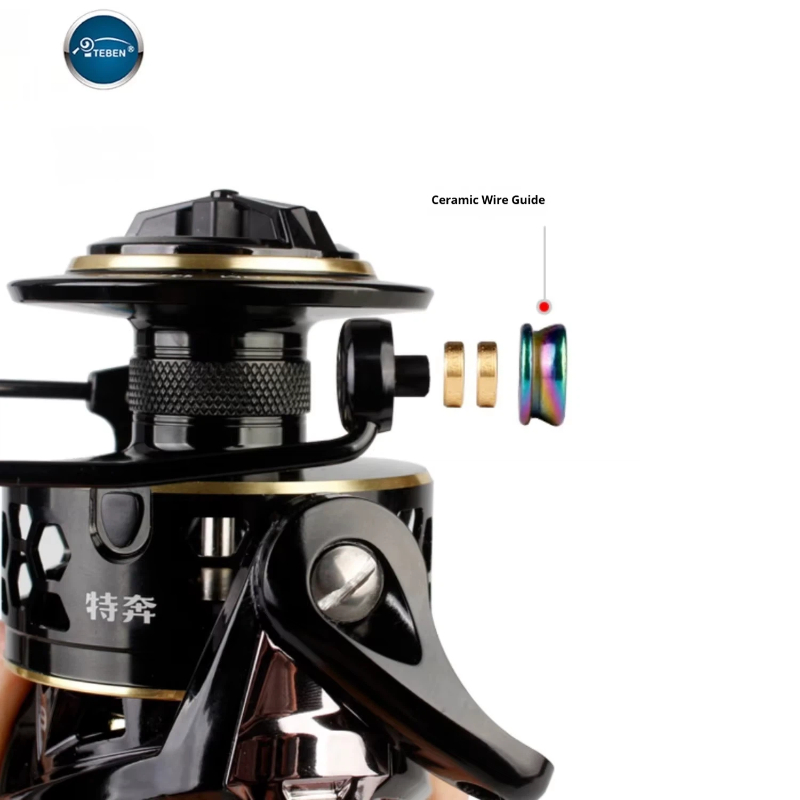 TEBEN GTS III Full Metal Spinn - Developing Tank Reel ulasan dan harga