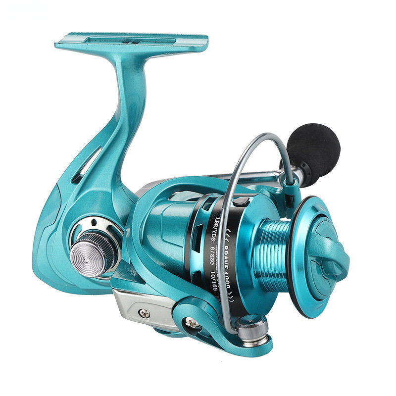 15kg Max Drag Comfort EVA Grip - Developing Tank Reel ulasan dan harga