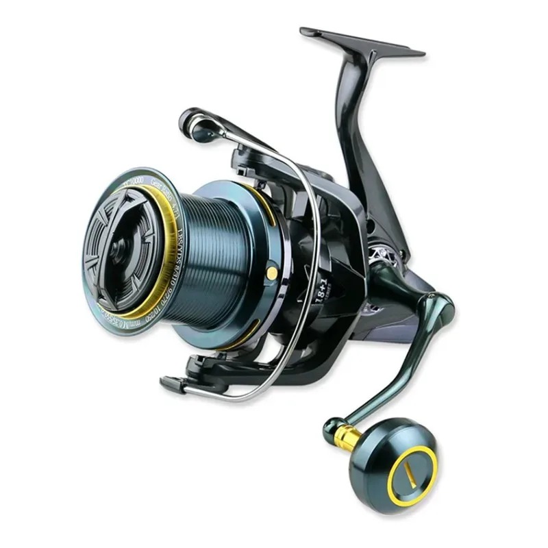 OKUMA All-metal Spinning Reel  - Developing Tank Reel ulasan dan harga
