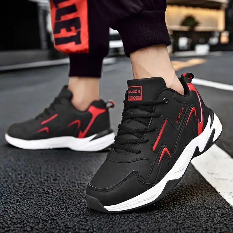 Cold-proof Spring Gym Sneakers - Vintage Collectibles Store ulasan dan harga