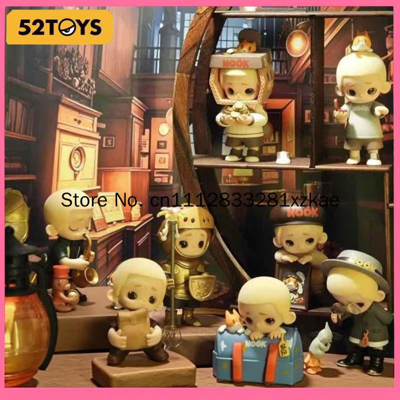 Hot Genuine 52toys Nook In Vin - Vintage Collectibles Store ulasan dan harga