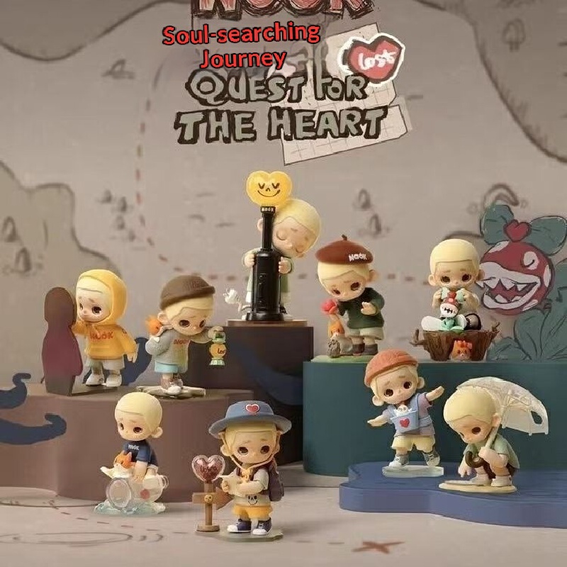 Authentic  Nook Blind Box Figu - Vintage Collectibles Store ulasan dan harga