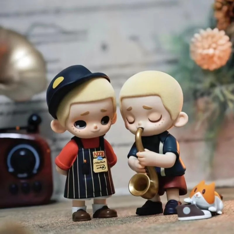 Authentic  Nook Blind Box Figu - Vintage Collectibles Store ulasan dan harga